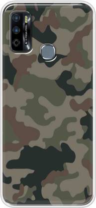 eBoggy Back Cover for Infinix Smart 4 Plus, Back Case for Infinix Smart 4 Plus