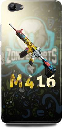 MP ARIES MOBILE COVER Back Cover for OPPO A71/CPH1717 PUBG, Kar98, M416, AKM, AWM, DP28 Free Fire, Army,Drop,pubg,gun