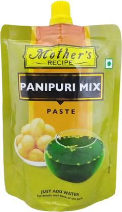 MOTHER'S RECIPE Panipuri Mix Paste