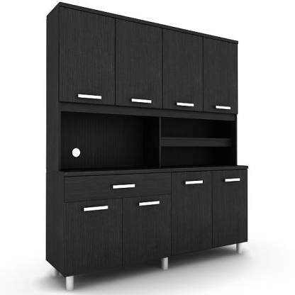 Housefull Engineered Wood Kitchen Cabinet
