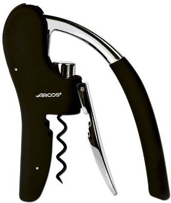 ARCOS Chrome Plus Corkscrew