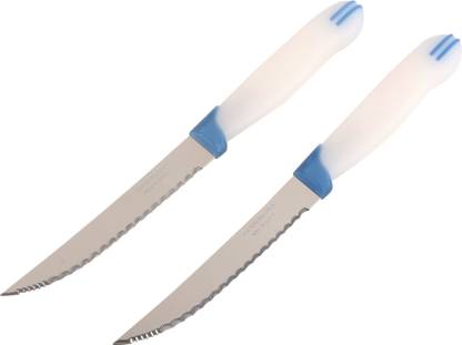 Tramontina 2 Pc Stainless Steel Knife Set Extra Sharp (set of 2)