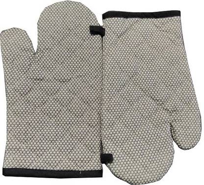 Tidy Beige Cotton Kitchen Linen Set