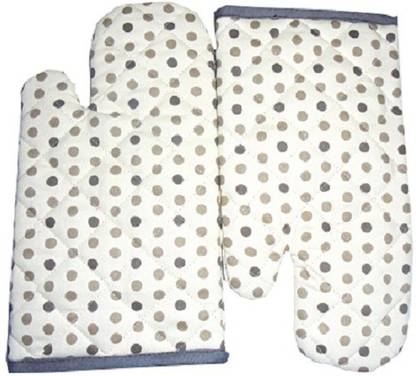 Tidy Multicolor Cotton Kitchen Linen Set