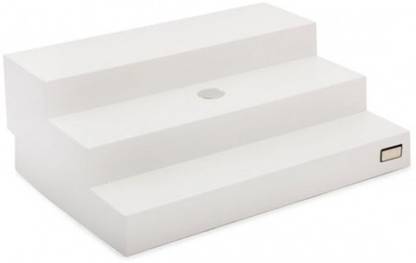 DISHA Containers Kitchen Rack Plastic Cupboard Organiser