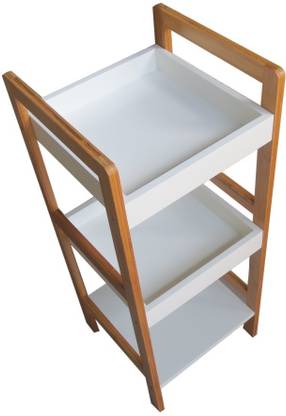 CBM Kitchen Rack Bamboo 3-Tier