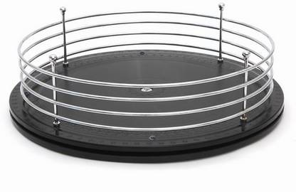 DISHA Containers Kitchen Rack Steel Jb'S Twist & Pick