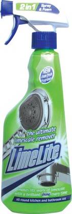 LIMELITE Ultimate Limescale Removing Spray Kitchen Cleaner