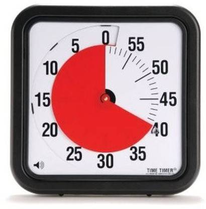 Time Timer Time Timer 12" Kitchen Timer