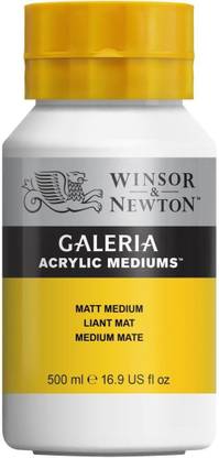 Winsor & Newton Matt Medium Acrylic Medium