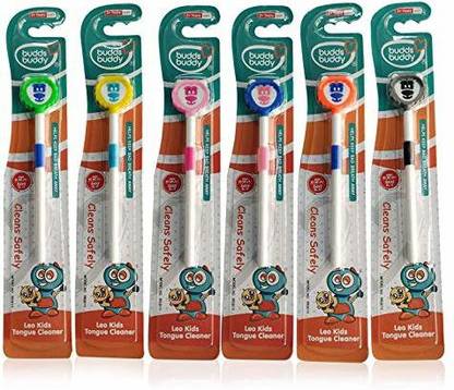 Buddsbuddy Polypropylene Tongue Cleaner