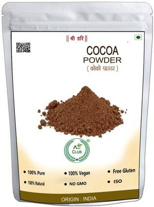 AGRI CLUB Cocoa Powder 400gm/14.10oz Cocoa Powder