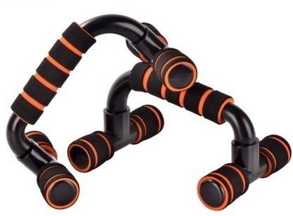 rk son Push Up Bars Stand with Foam Grip Handle for Chest Press, Home Gym Fitness Push-up Bar
