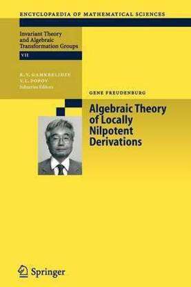 Algebraic Theory of Locally Nilpotent Derivations