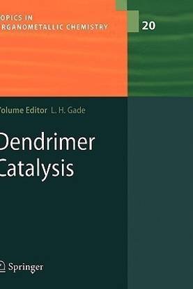 Dendrimer Catalysis