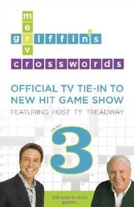 Merv Griffin's Crosswords Volume 3