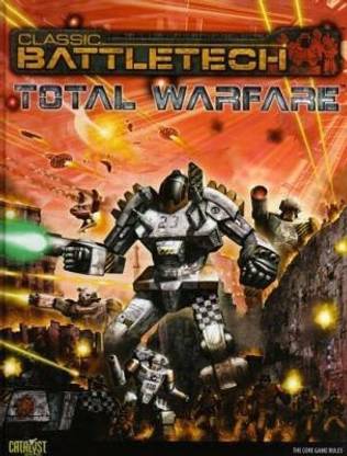 Classic Battletech Total Warfare