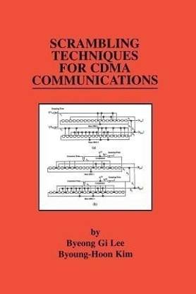 Scrambling Techniques for CDMA Communications