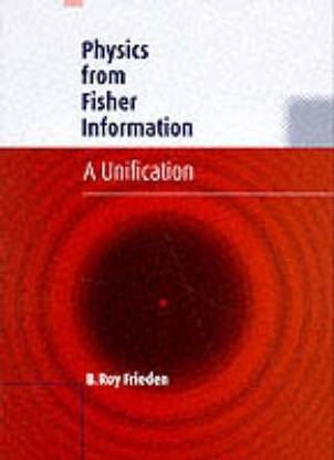 Physics from Fisher Information