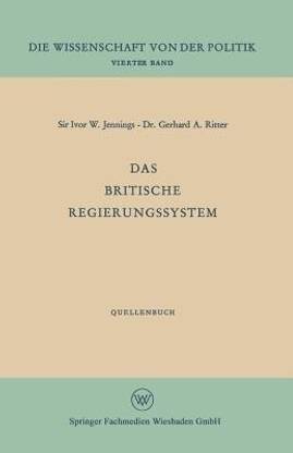Das britische Regierungssystem