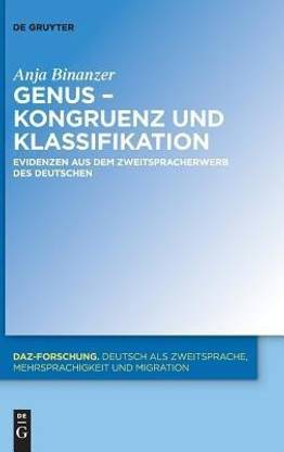 Genus - Kongruenz Und Klassifikation