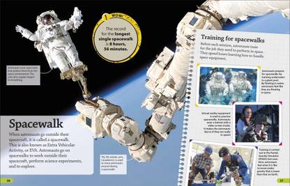 DKfindout! Space Travel