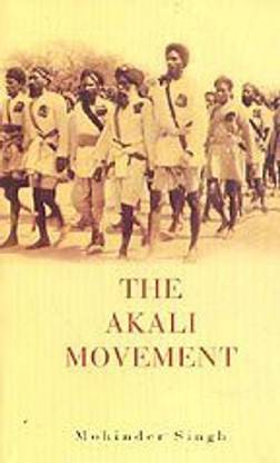 Akali Movement,the