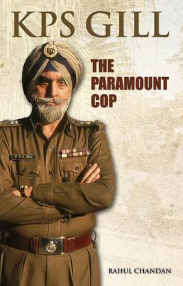 KPS Gill