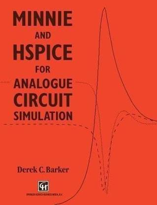 MINNIE and HSpice for Analogue Circuit Simulation