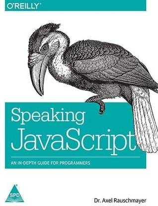 Speaking JavaScript