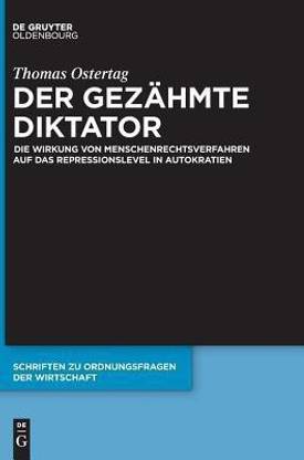 Der Gez?hmte Diktator