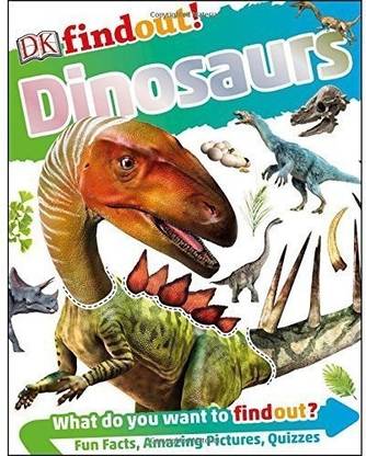 DKfindout! Dinosaurs