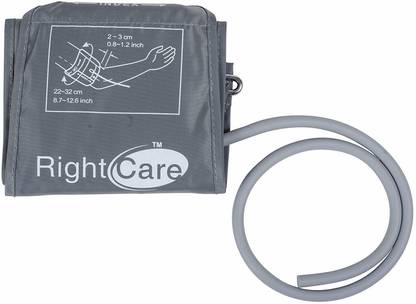 RightCare Digital Blood Pressure Monitor Standard Adult Cuff Bp Monitor Cuff