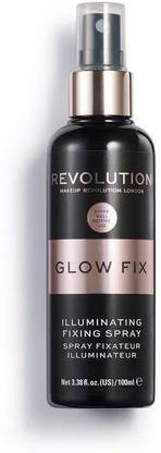 Makeup Revolution n Glow fix Illuminating Fixing Spray