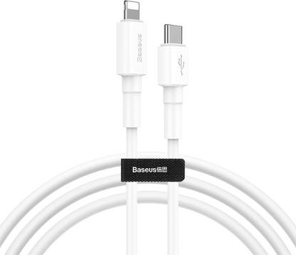 Baseus Micro USB Cable 1 m Aluminium CAMSW-02