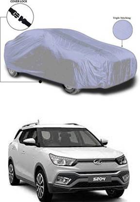 Billseye Car Cover For Mahindra S204 (Without Mirror Pockets)