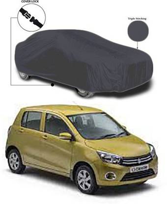 Billseye Car Cover For Maruti Suzuki Celerio (Without Mirror Pockets)