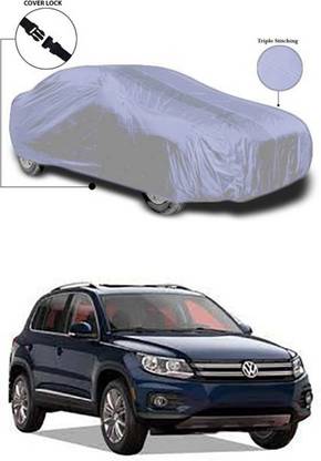 Billseye Car Cover For Volkswagen Universal For Car (Without Mirror Pockets)
