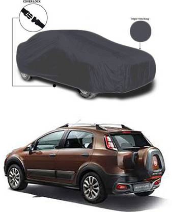 Billseye Car Cover For Fiat Avventura (Without Mirror Pockets)