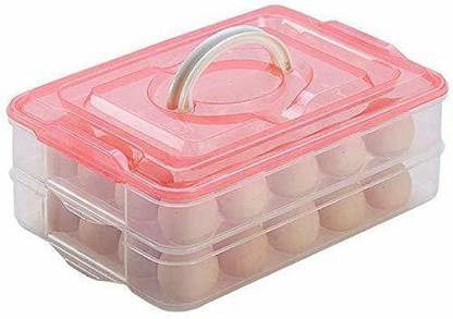 WOLBLIX Plastic Egg Container  - 4 dozen