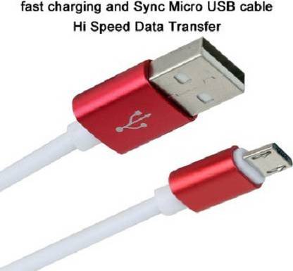 HEZALWOOD Micro USB Cable 1 m High Speed HP IPAQ 101 Data Messenger