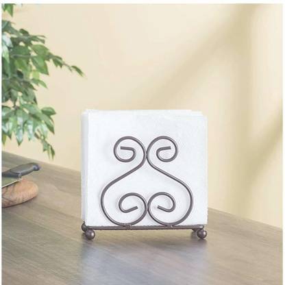 Crafties Art 1 Compartments Iron Table Top