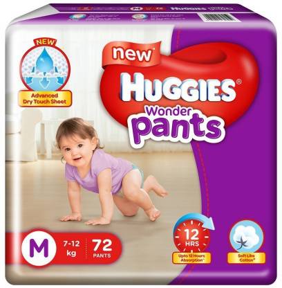 Huggies M 72 - M