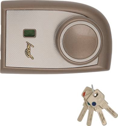 Godrej Locks EXS+ Astro 1CK for Double Door Lock