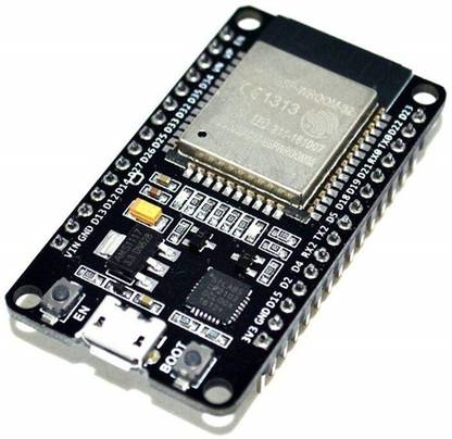 InkOcean ESP32 ESP-WROOM-32 ESP32 ESP-32S Development Board WiFi Bluetooth Ultra-Low Power Consumption Dual Cores ESP32 Board Miscellaneous Electronic Hobby Kit