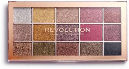Makeup Revolution Foil Frenzy Creation Eyeshadow Palette 10 ml