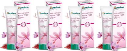 HIMALAYA Natural Glow Kesar Face Cream