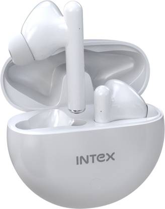 Intex Airstuds Elite (TWS) with Smart Touch Control Bluetooth