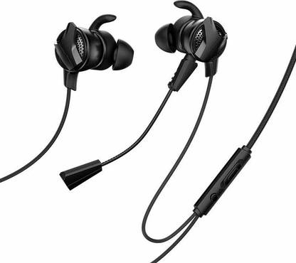 Baseus Gamo Game 3.5 Wired Earphone H15 Wired Gaming