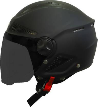 Steelbird Open Face Helmet Motorbike Helmet